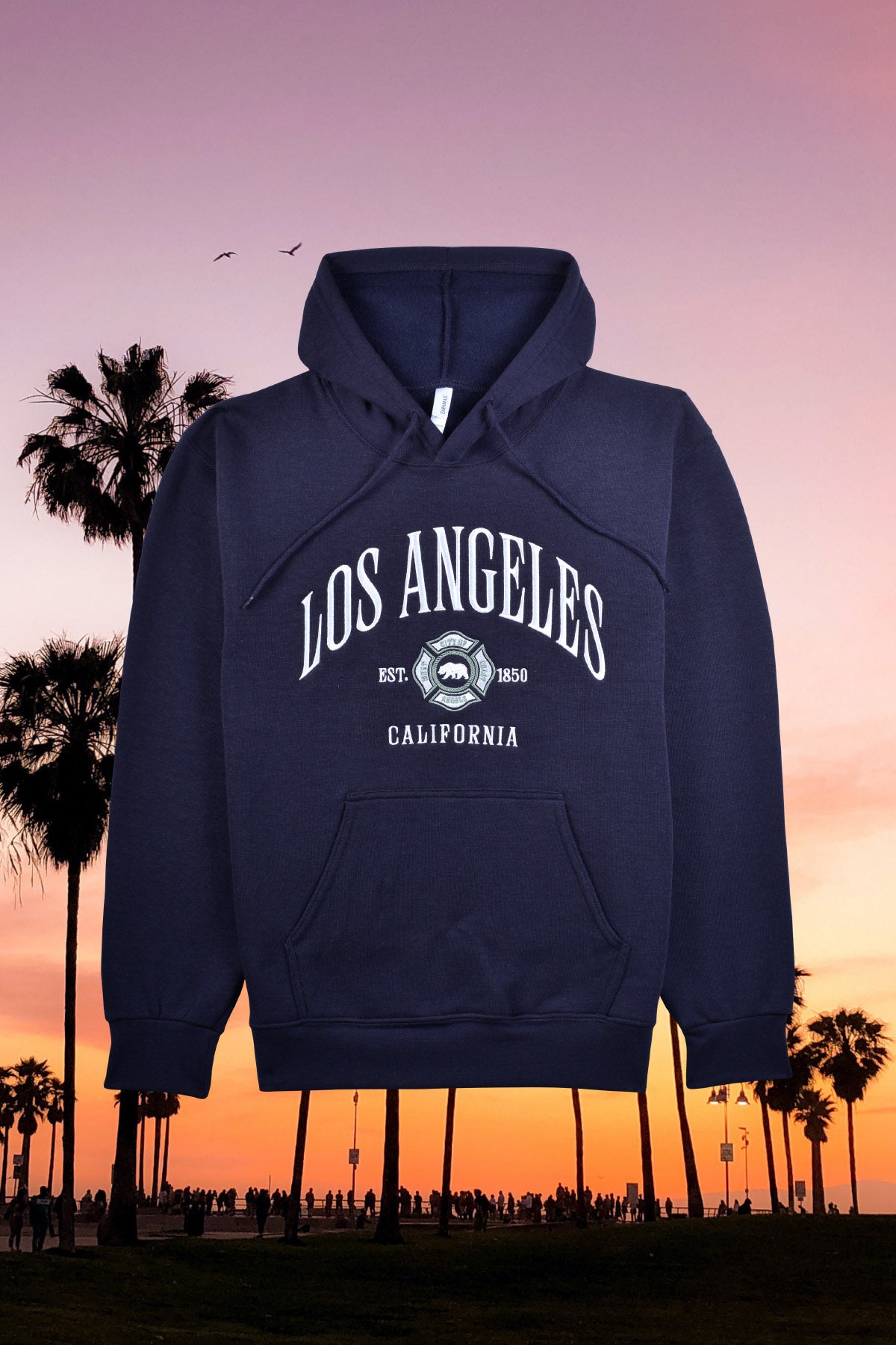 Men's Los Angeles Sweatshirt