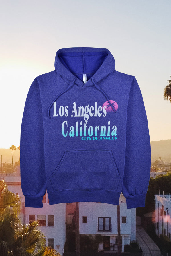 LA California Hoodie