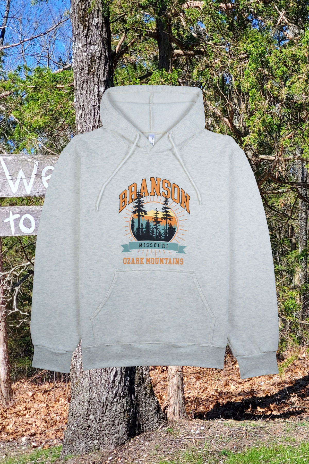 Branson Missouri Hoodie