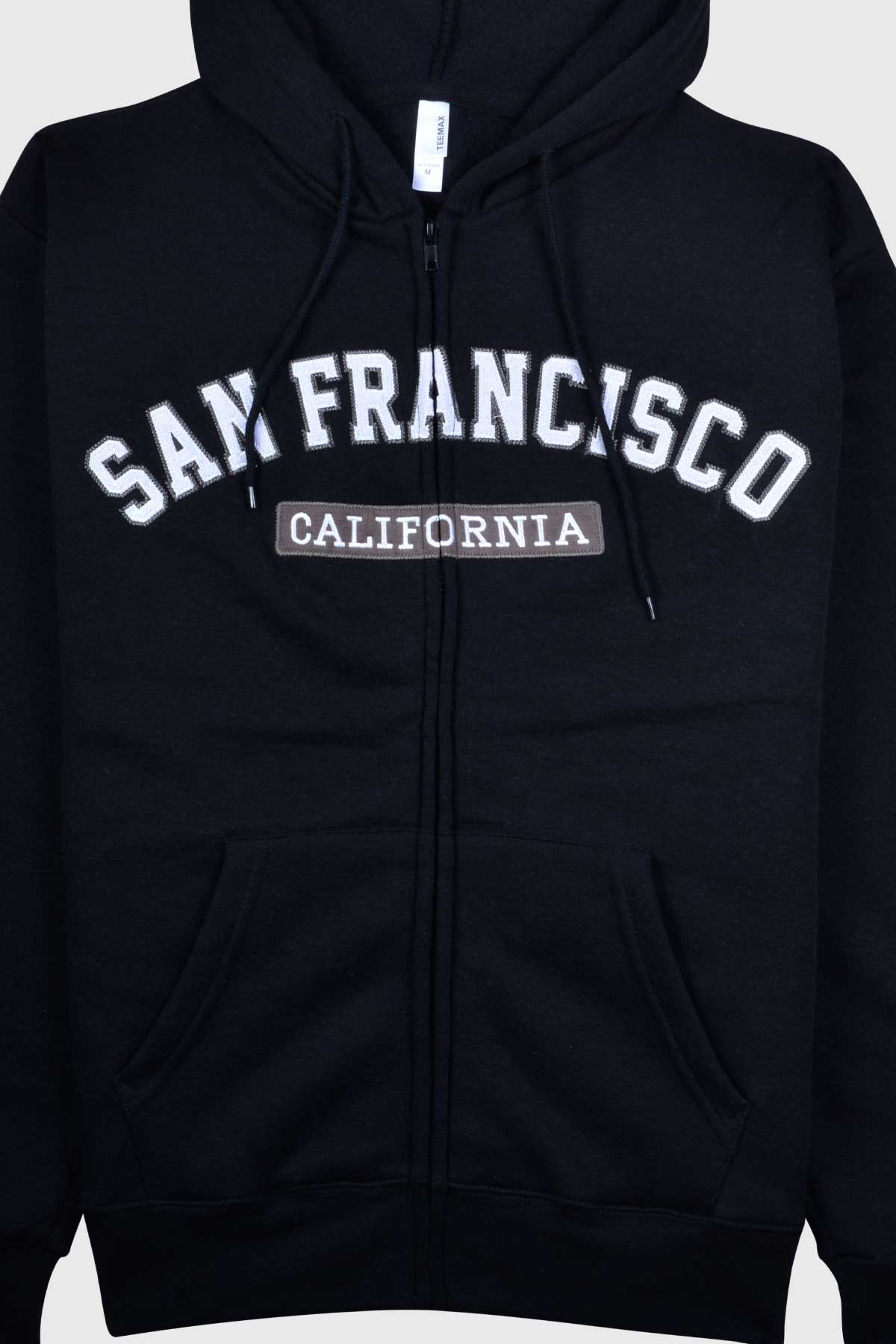 San Francisco Zip-Up Hoodie  store