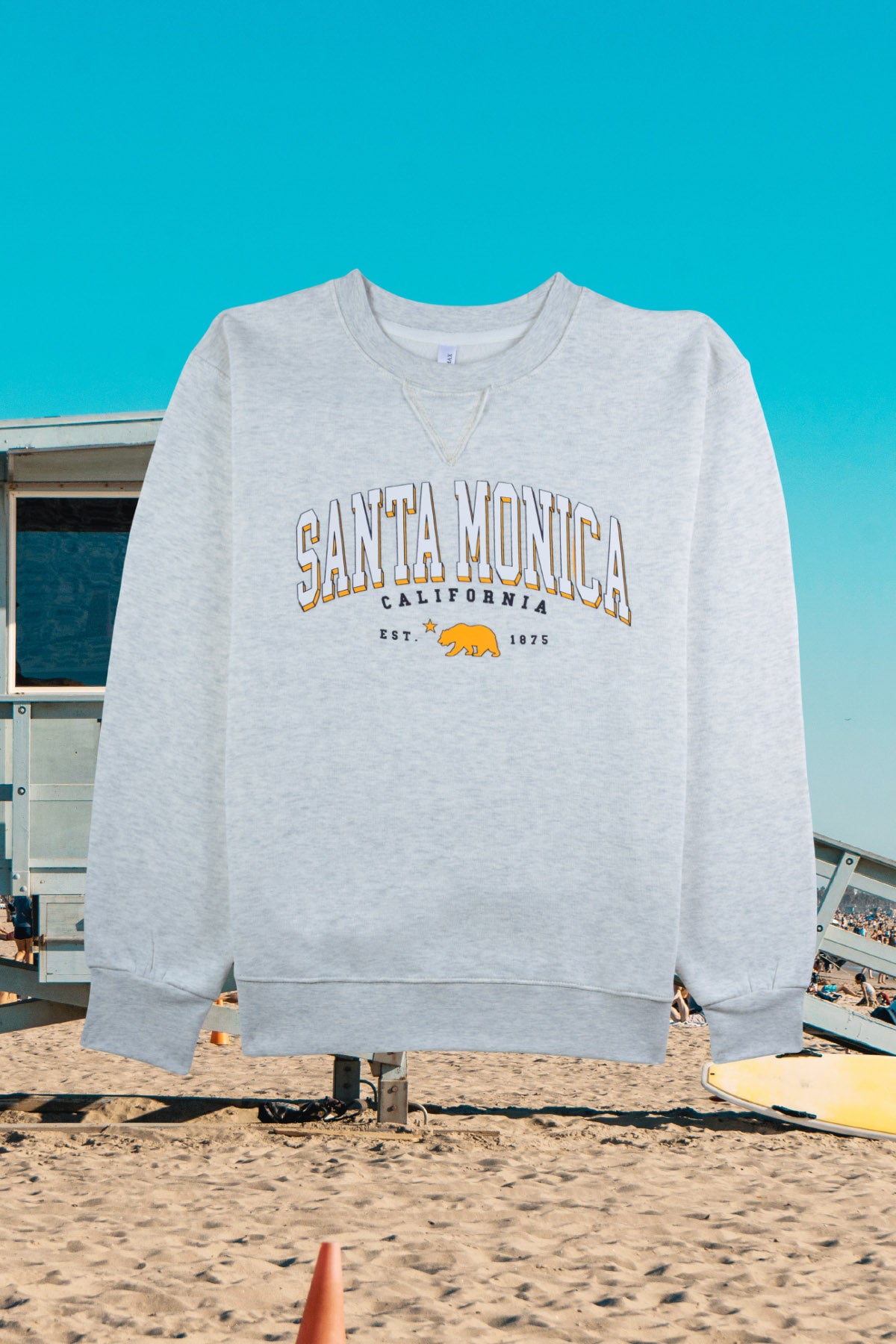 California Republic Sweatshirt