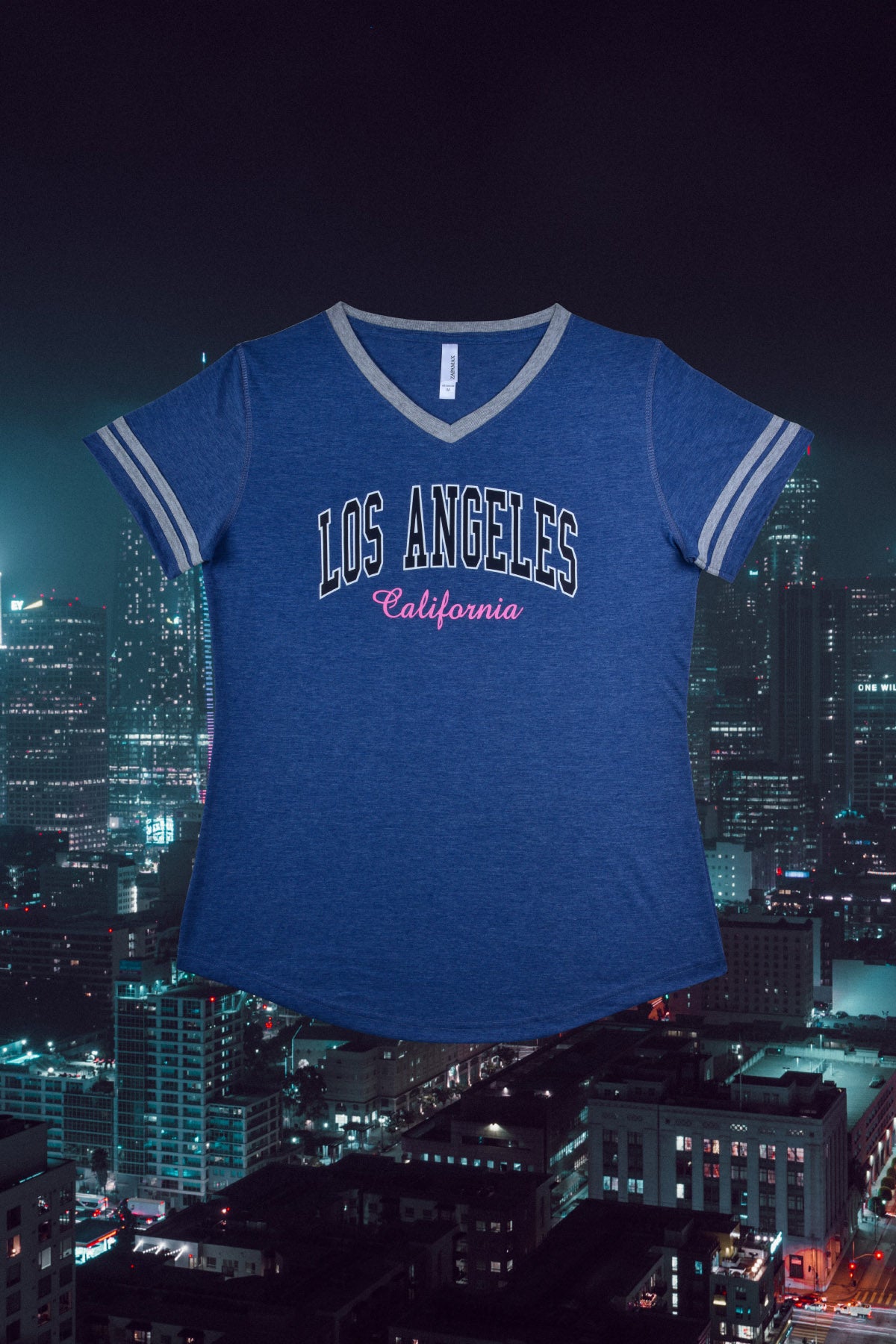 los angeles t shirts 