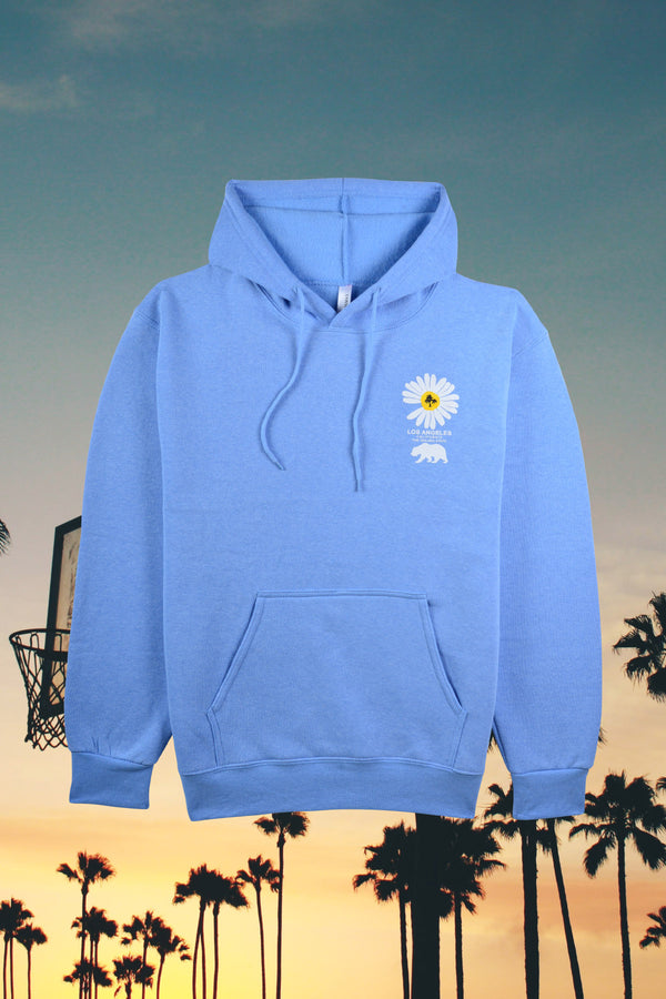  Women california grizzly bear hoodie