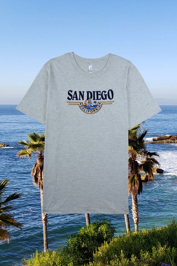 San Diego T Shirt