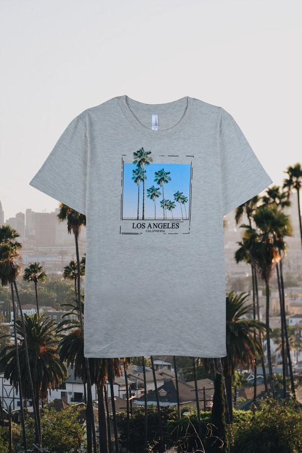  Los Angeles T Shirt 