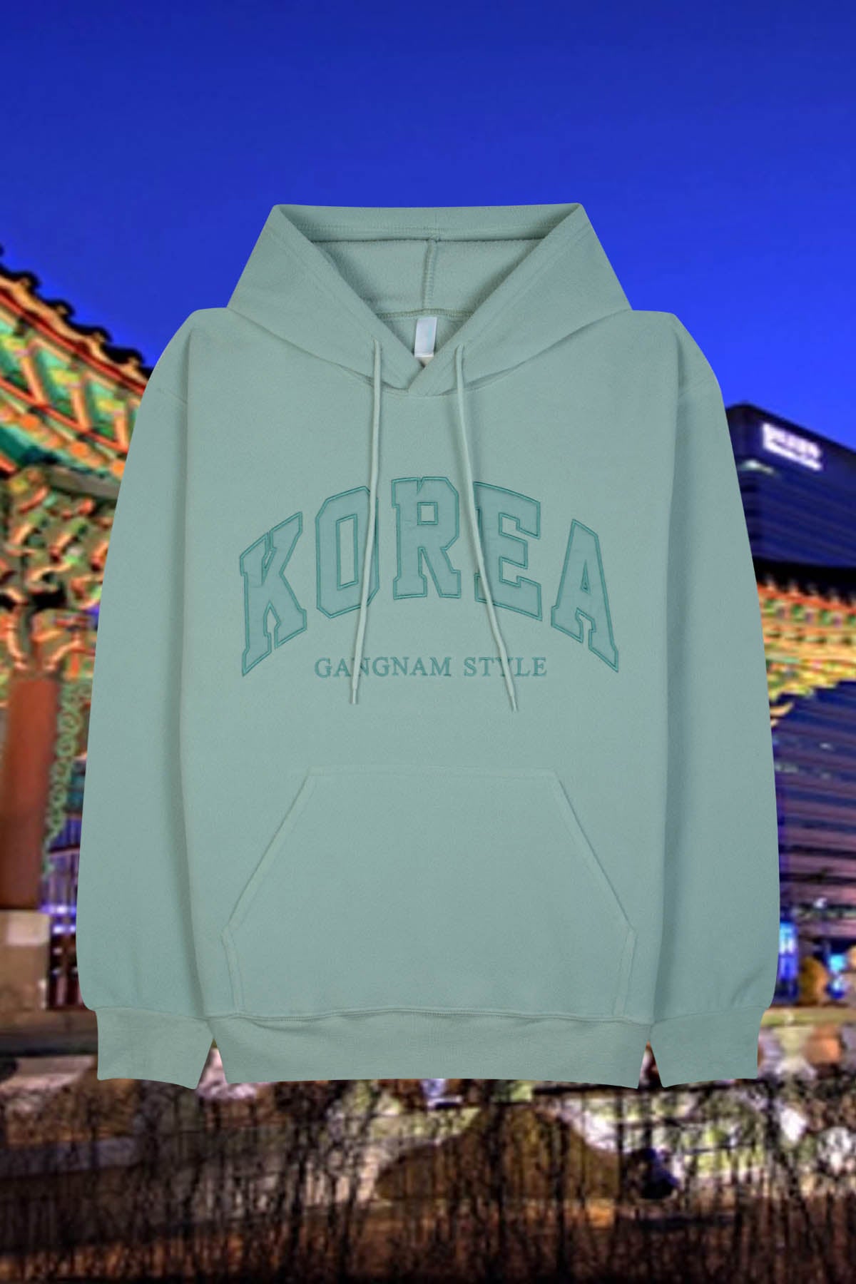 Chungpham KOJIMA PRODUCTIONS LUDENS III Art Zip Hoodie – Kojima