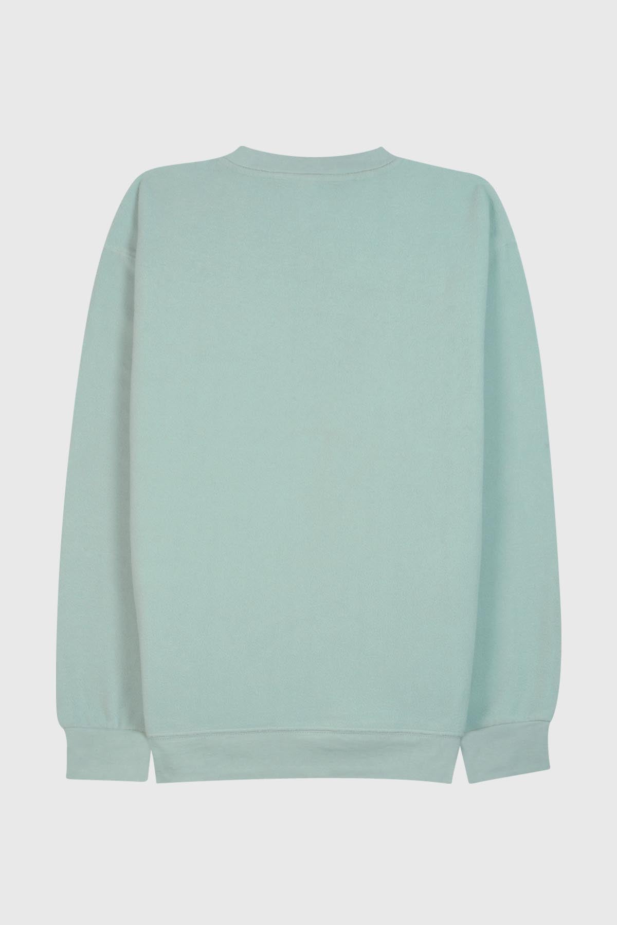 Adult Embroidered 'MIAMI' Sweatshirt with Two Side Pockets – POL SINGA SAGE