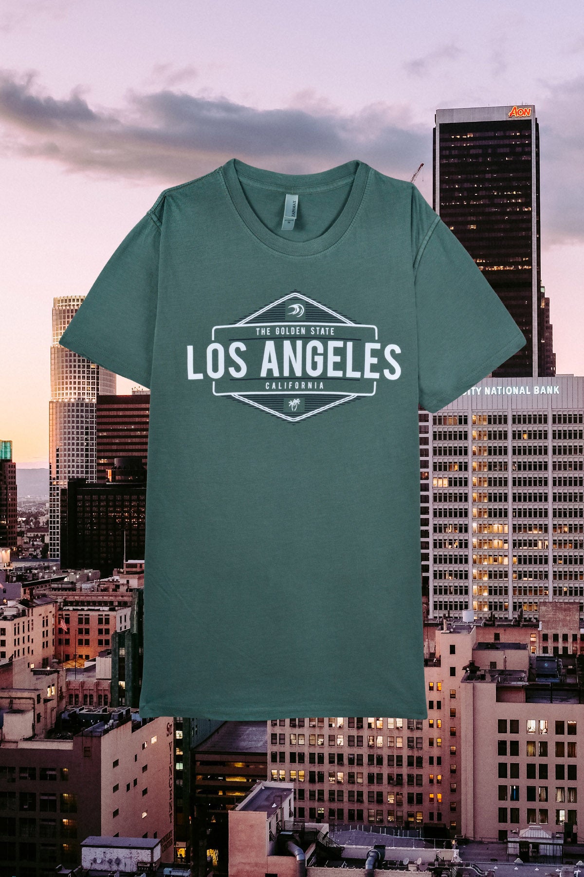 vintage t shirts los angeles