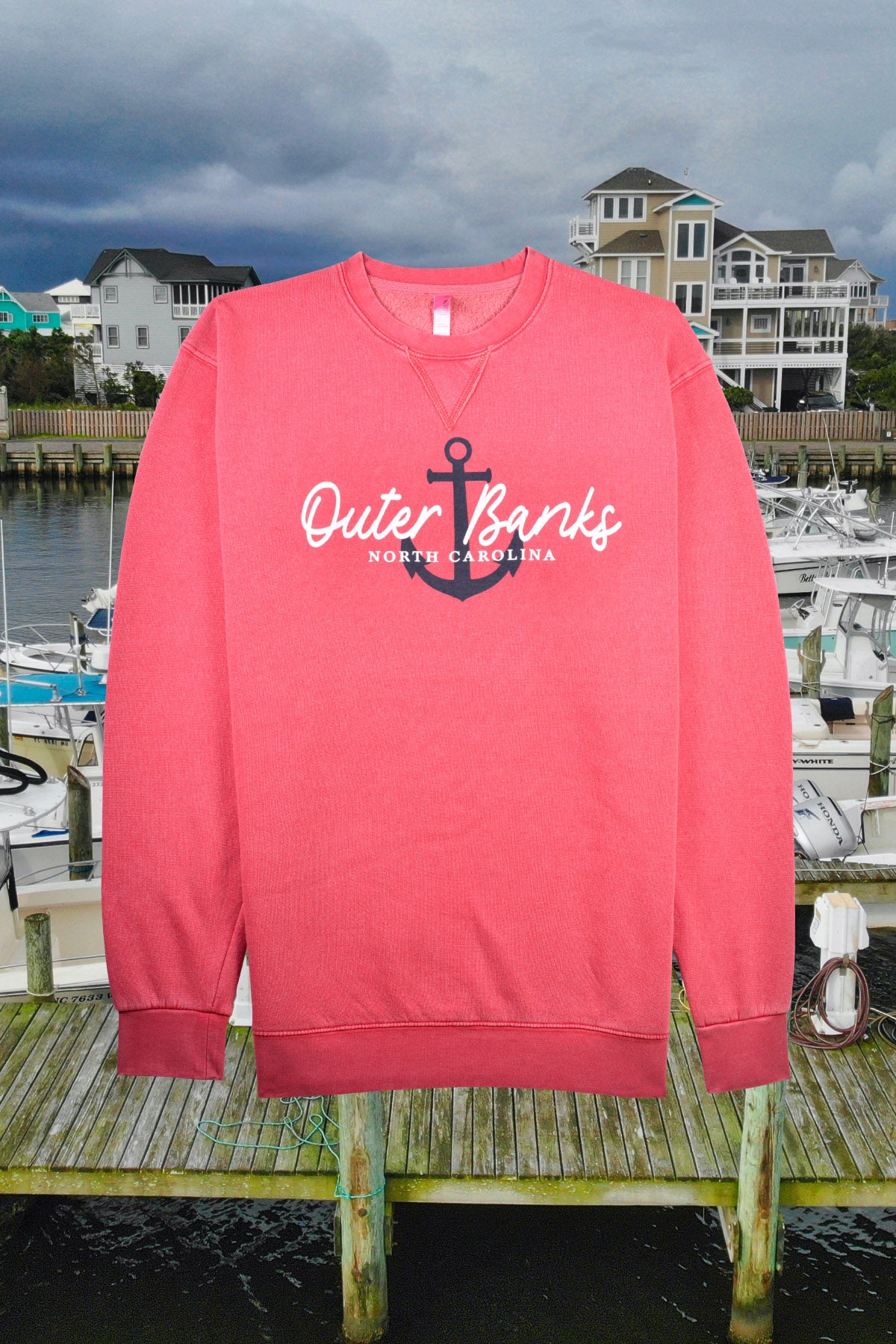 Outer Banks North Carolina Sweatshirt