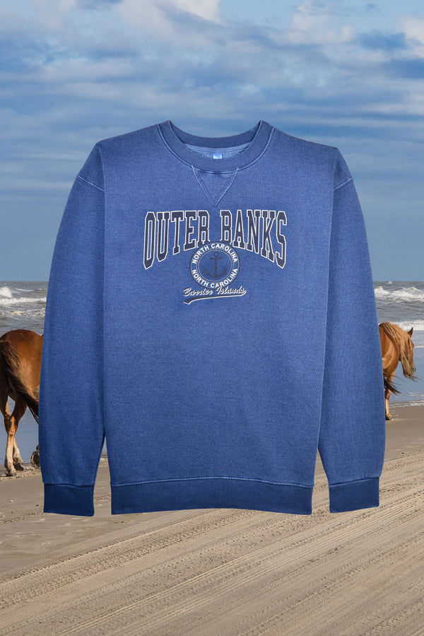 Outer Banks Vintage Sweatshirt 