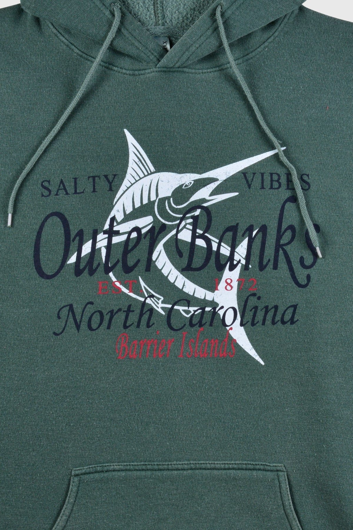 Outer Banks Marlin Hoodie 