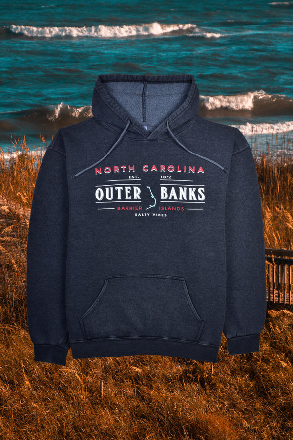 Outer Banks North Carolina Hoodie 