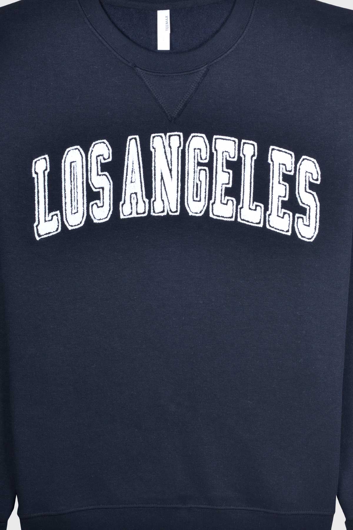 los angeles sweatshirt black