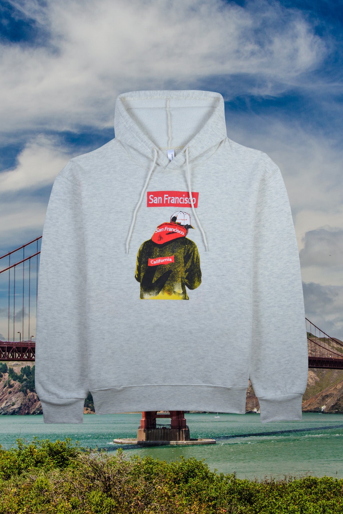 Fortnite supreme 2025 hoodie