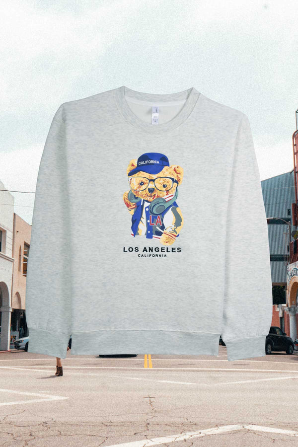 Teddy Bear Sweatshirt 