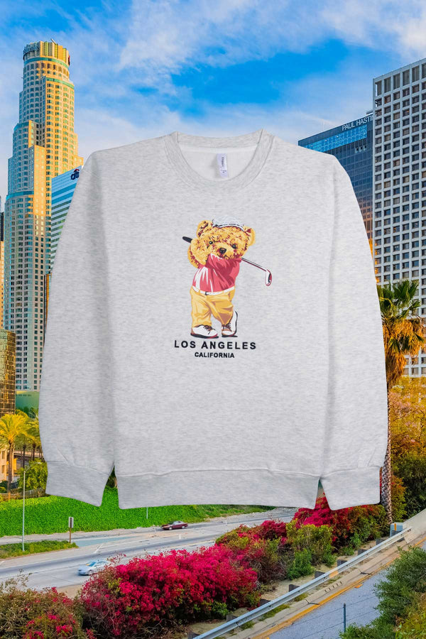 Teddy Bear Sweatshirt