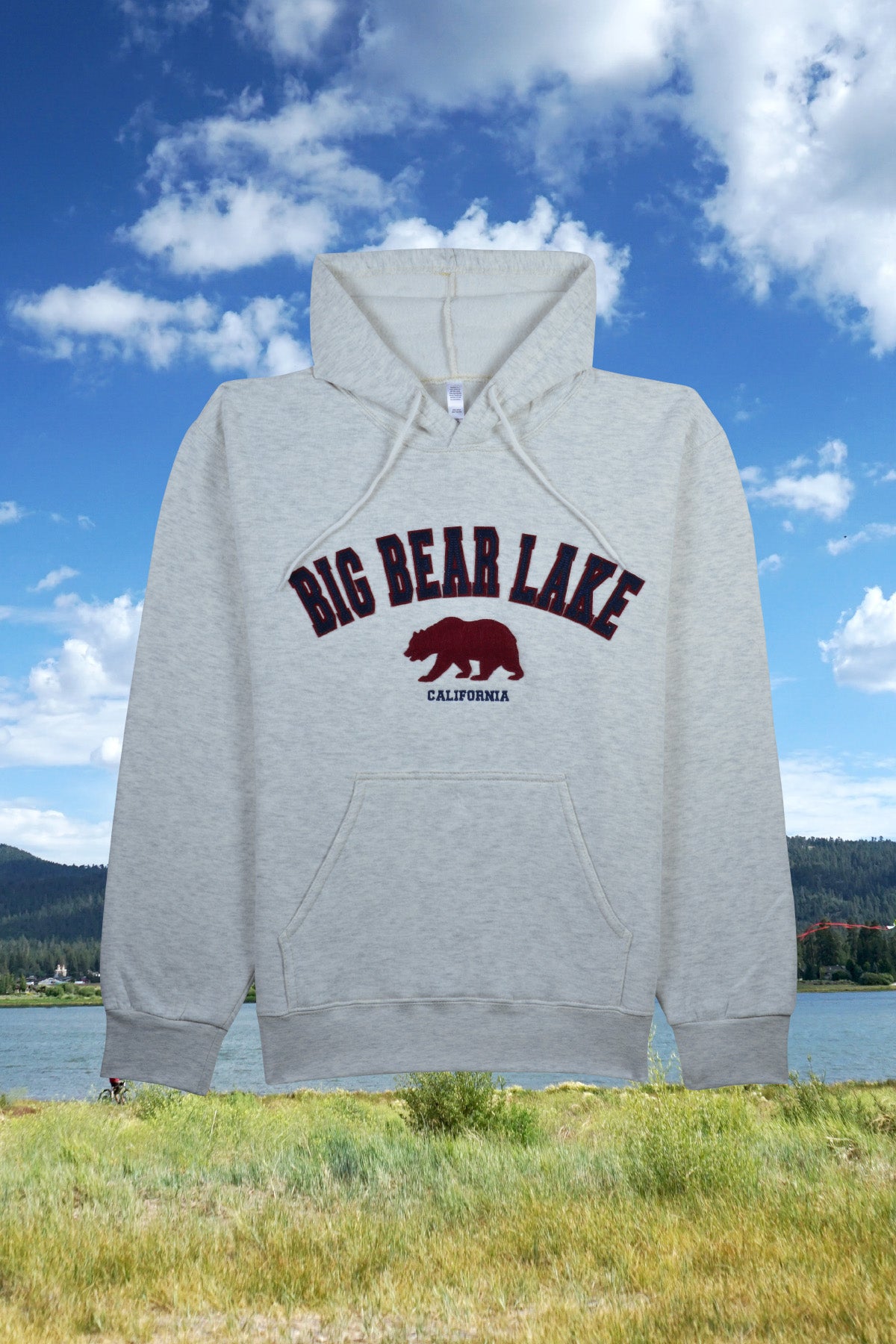 Big Bear Lake Hoodie