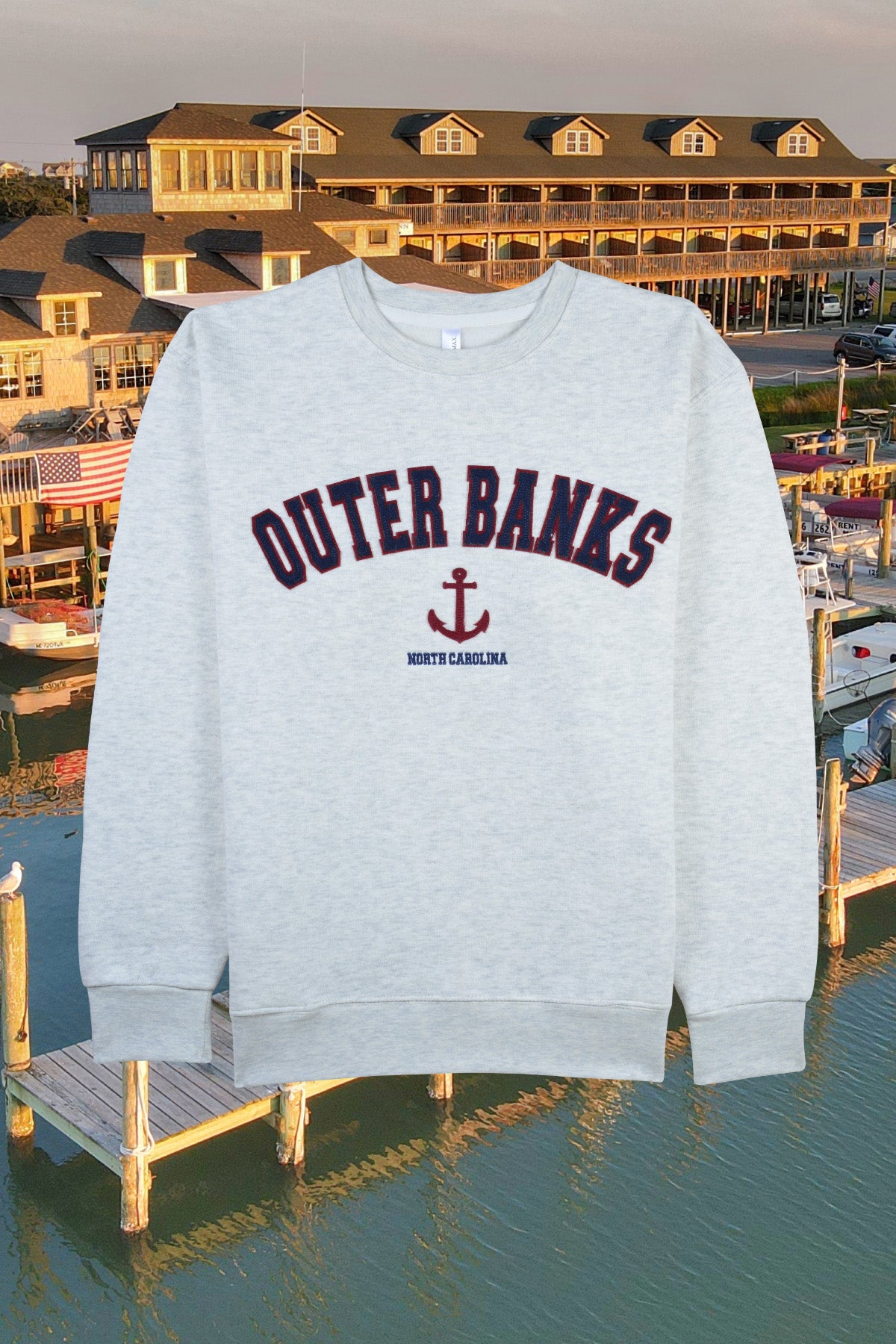 outer banks sweatshirt