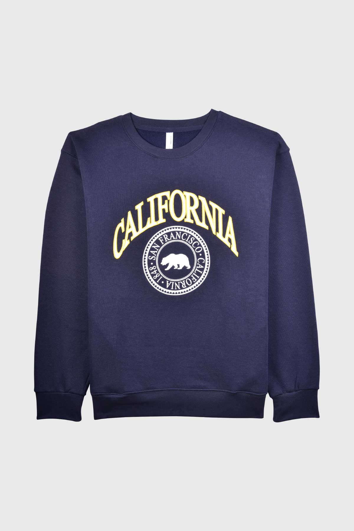 sweatshirt california from zapamax