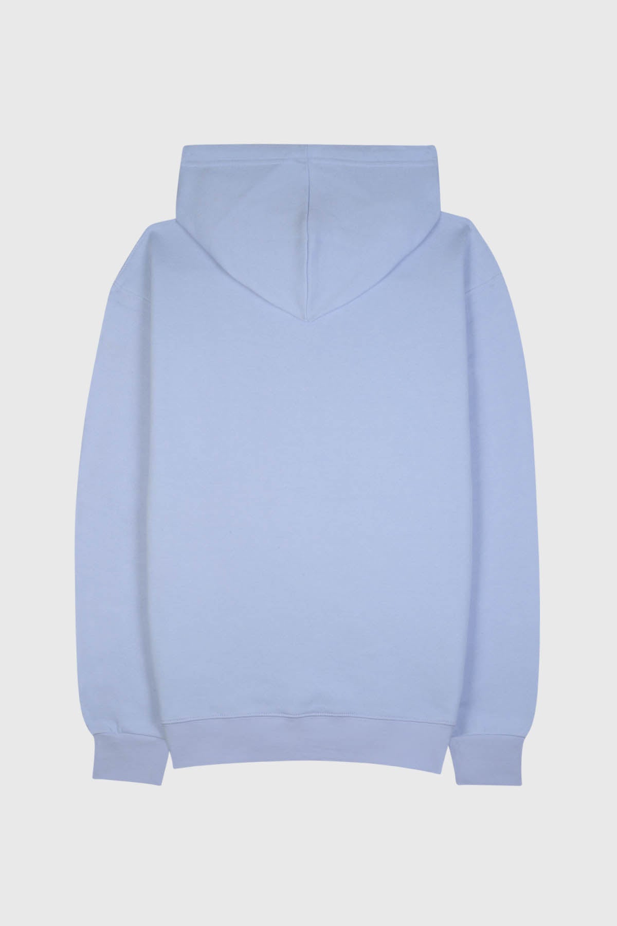 Adult unisex pullover with embroidered "ITALY / LA DOLCE VITA" design.