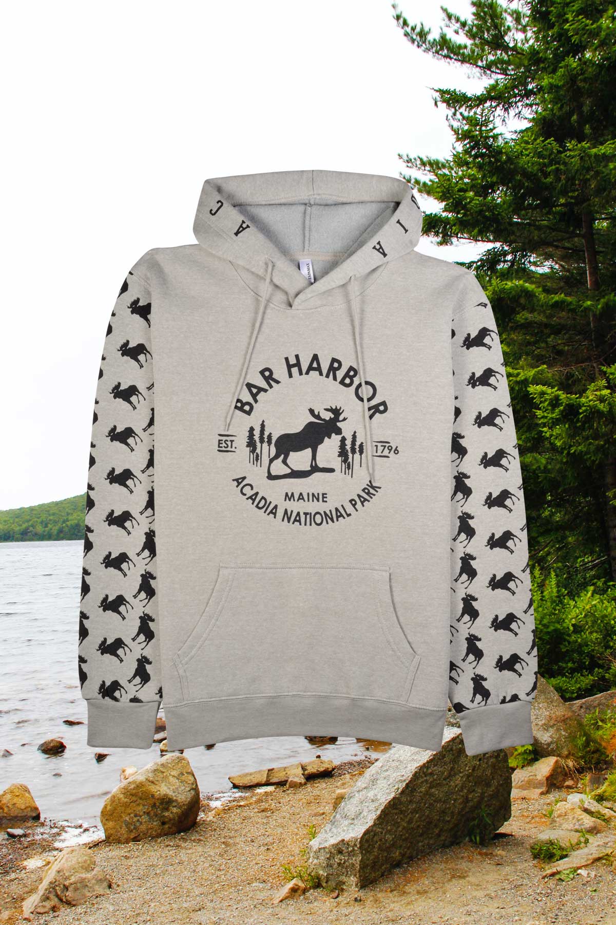 Bar Harbor Sweatshirt