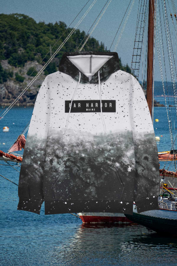 Bar Harbor Hoodie