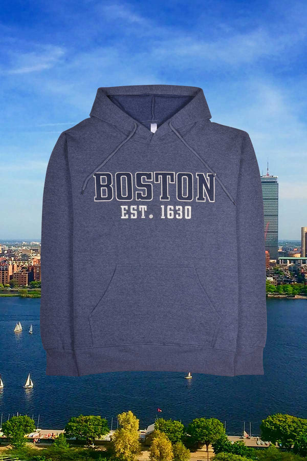  Boston Hoodie