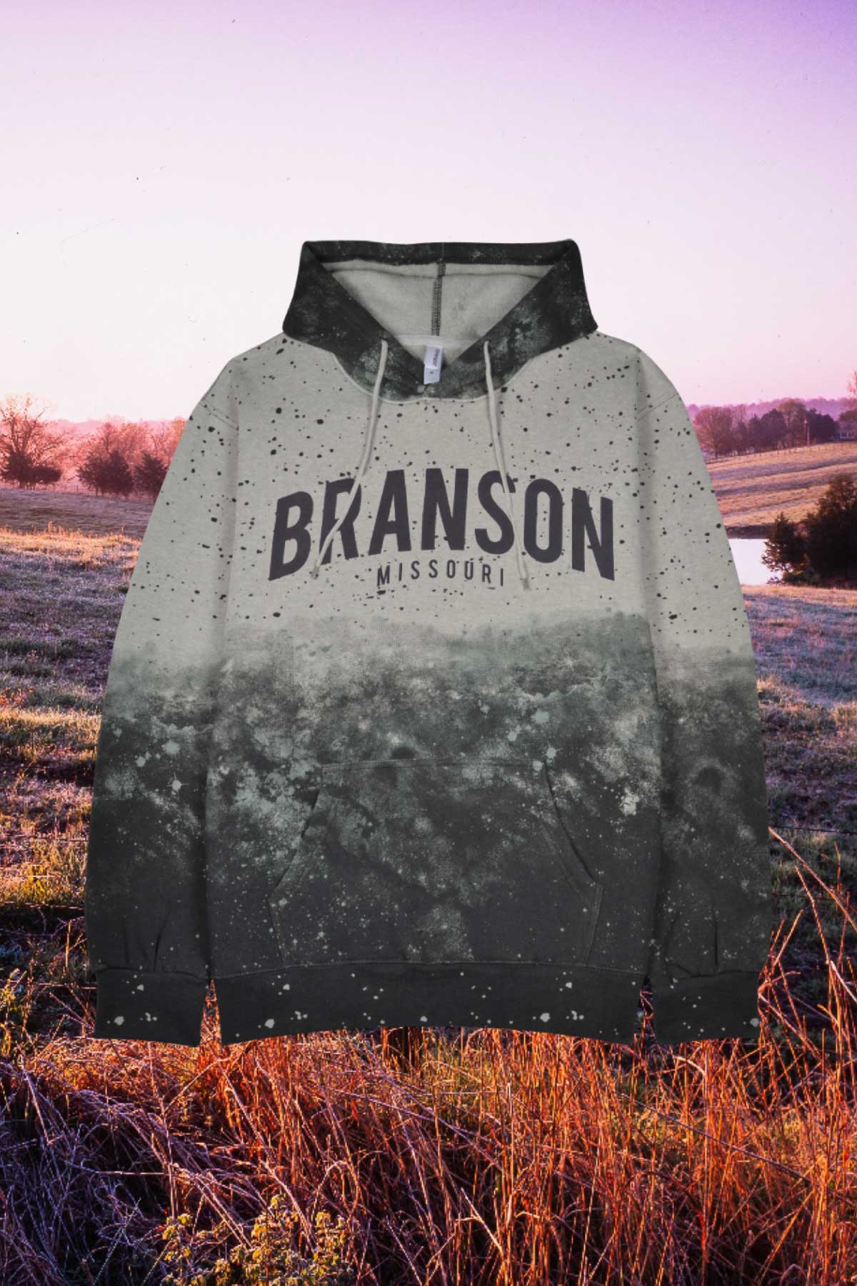 Branson Hoodies for Women 