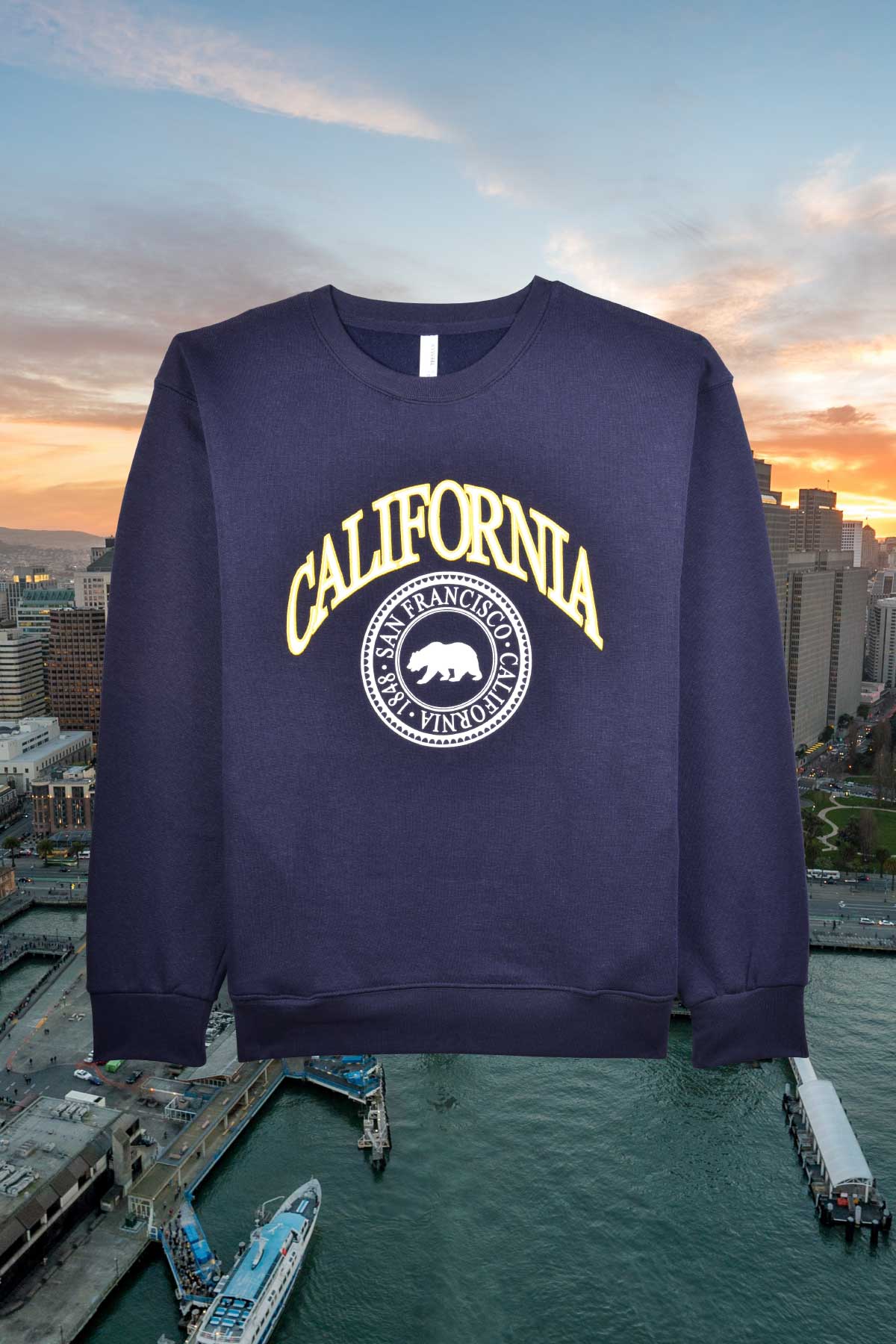 California Sweatshirts