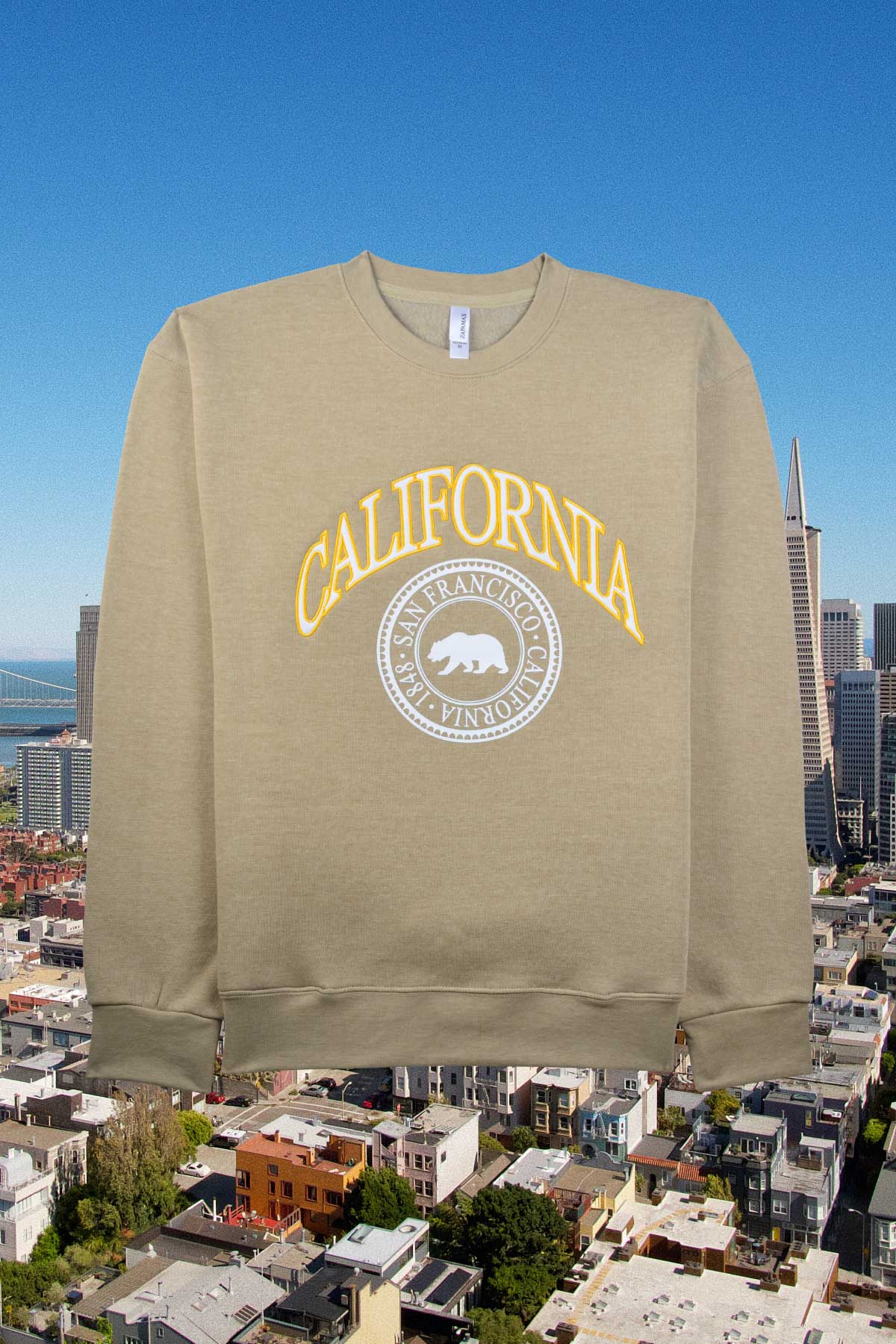 Women's Los Angeles Sweatshirt