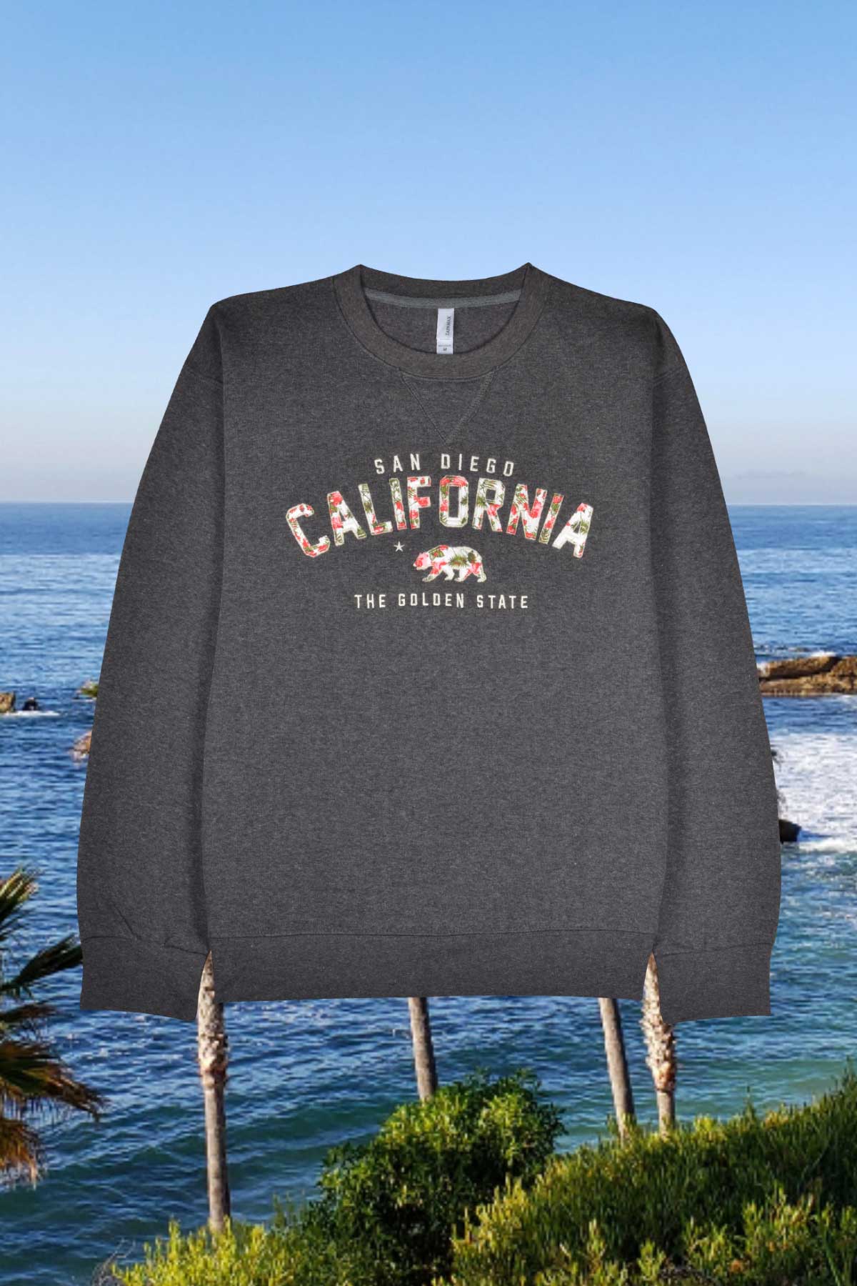 San Diego Sweatshirt 