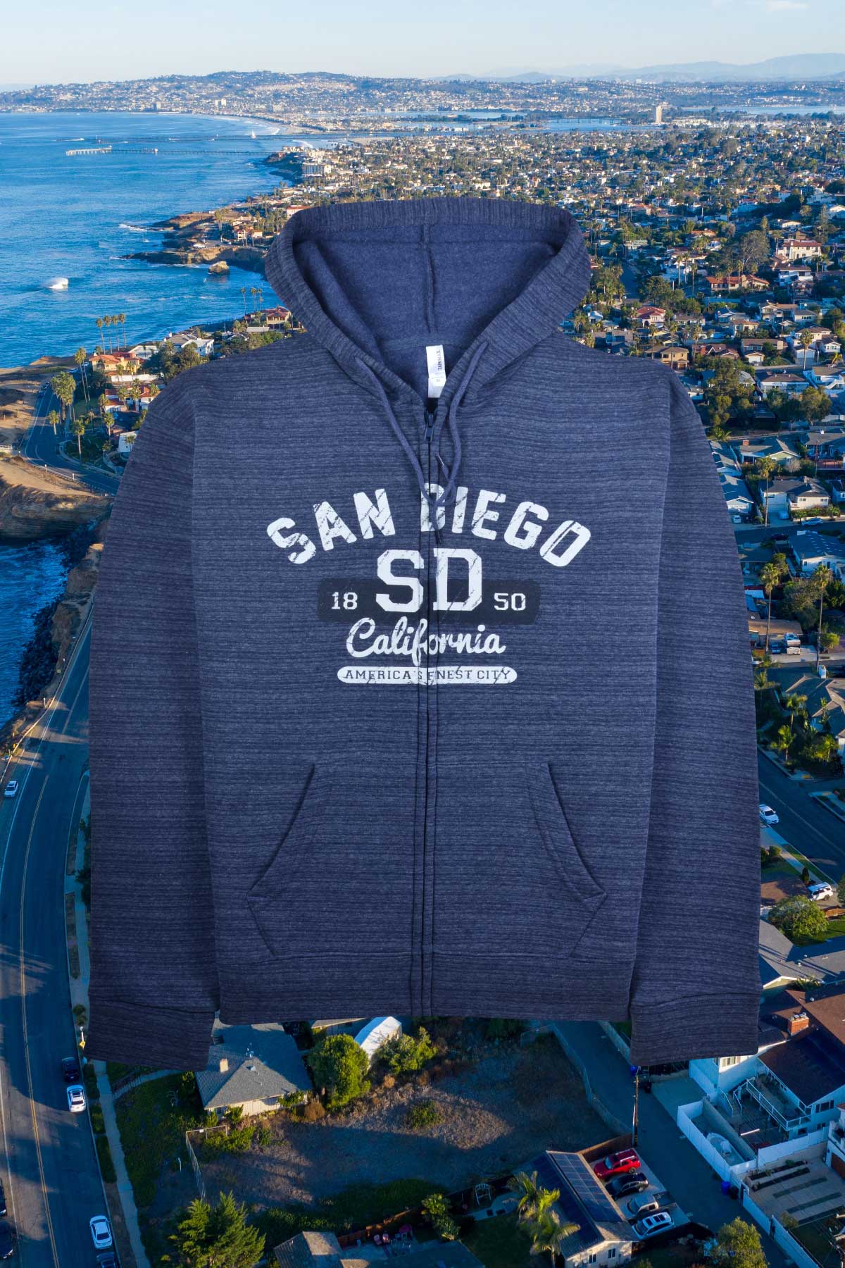 san diego padres zip up hoodie