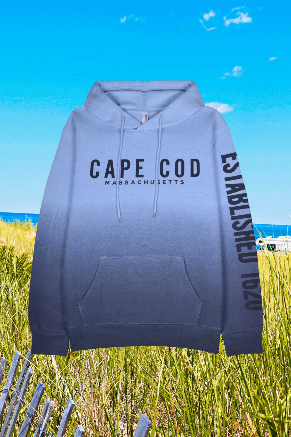 Massachusetts Hoodie 