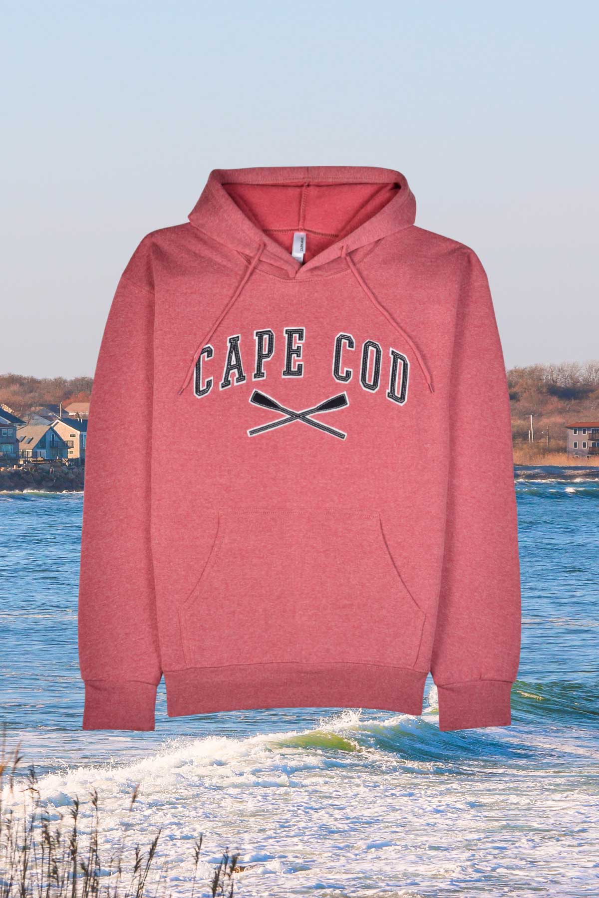 cape cod hoodie 