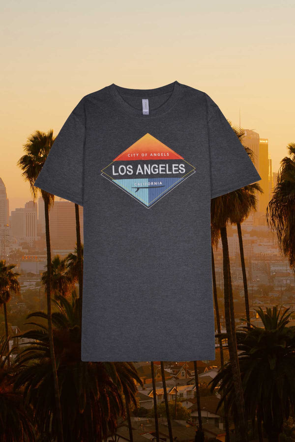 city of los angeles t shirt 