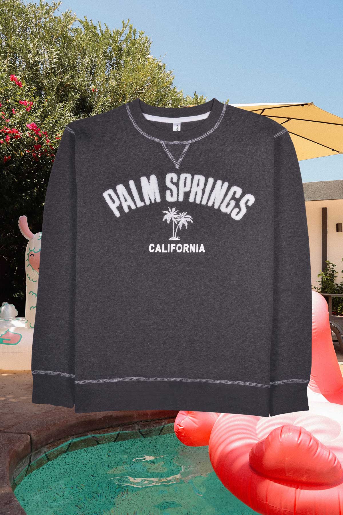 California Sweatshirt