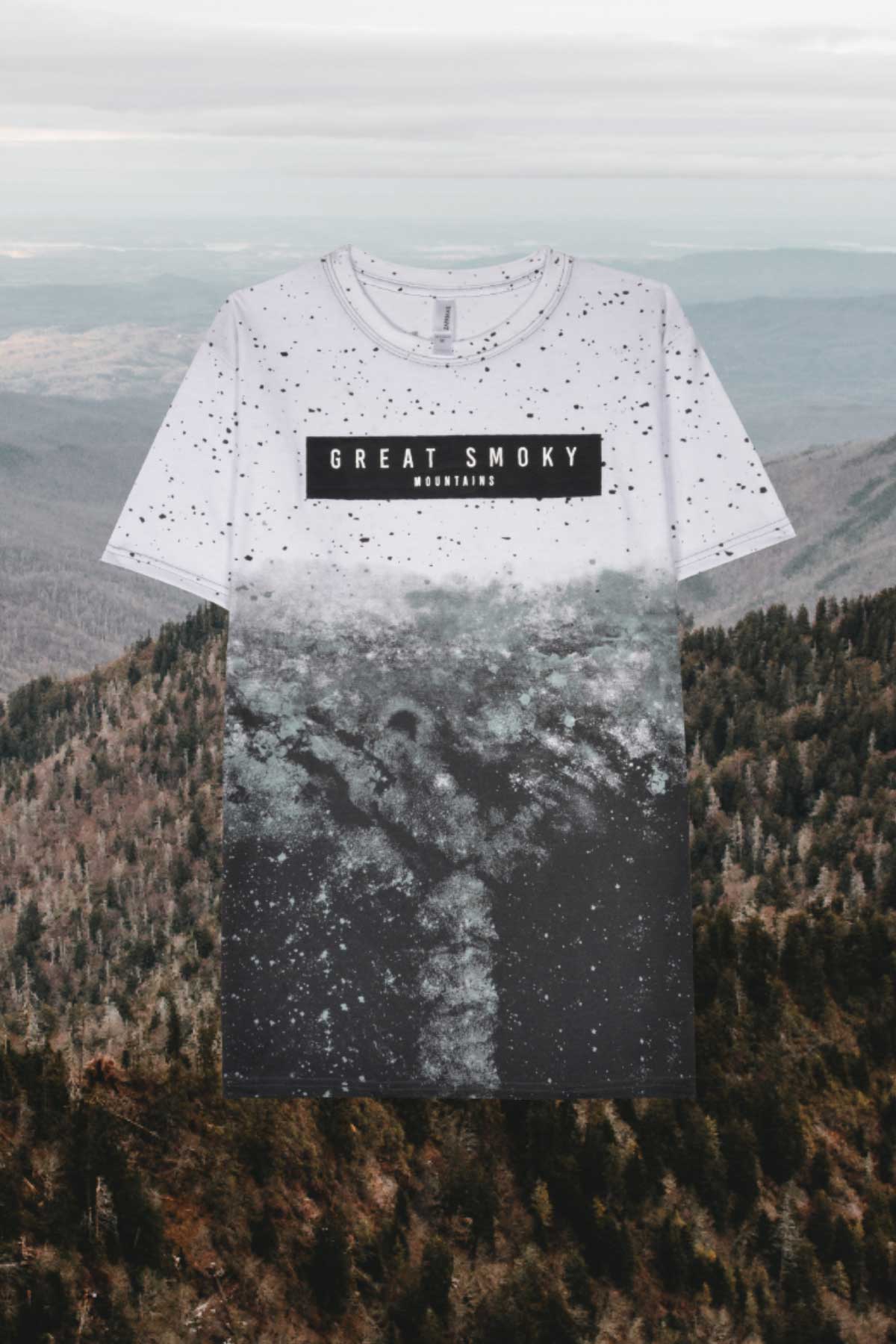 Great Smoky Mountains T shirt 