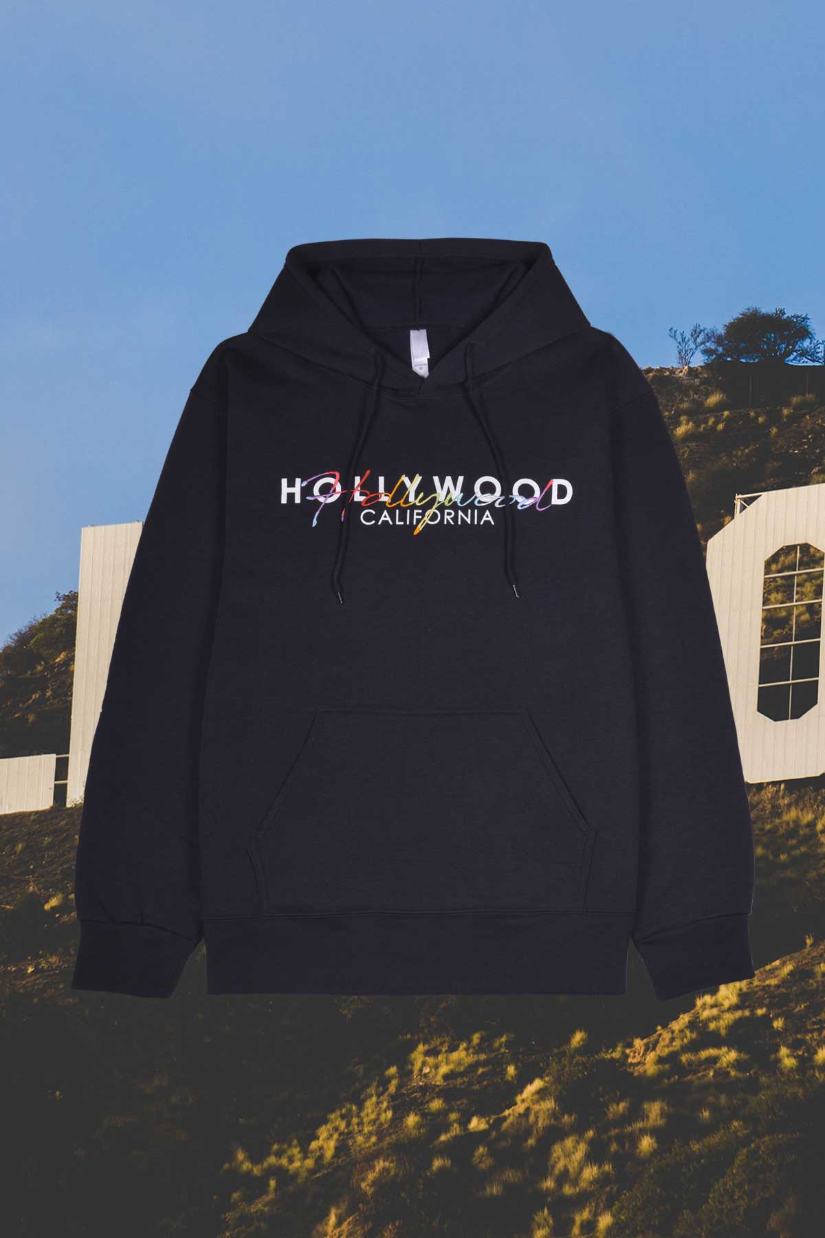 hollywood a's hoodie 