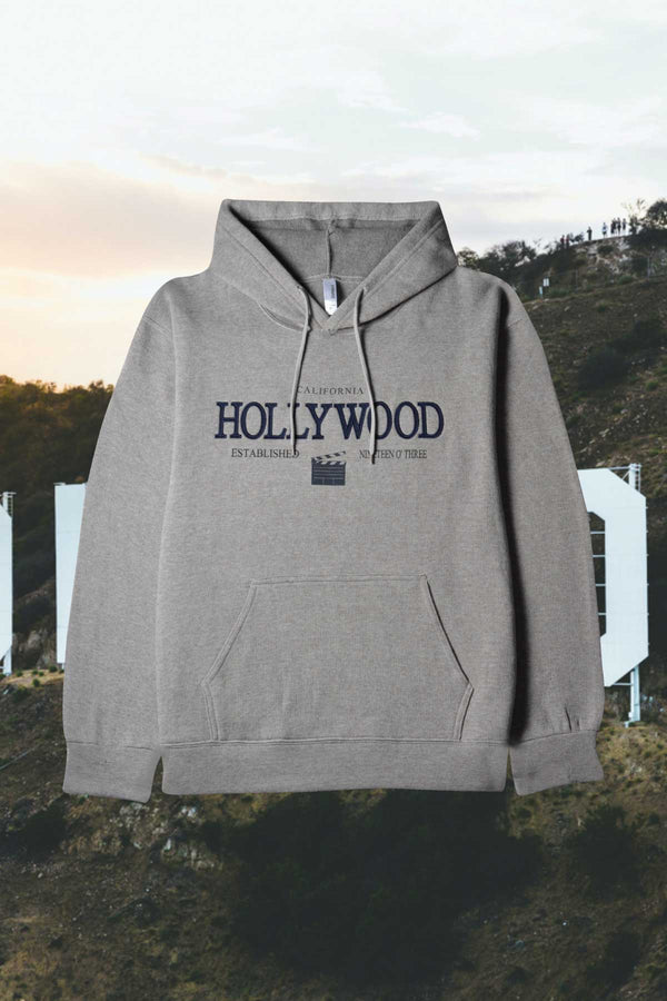 hollywood a hoodie 