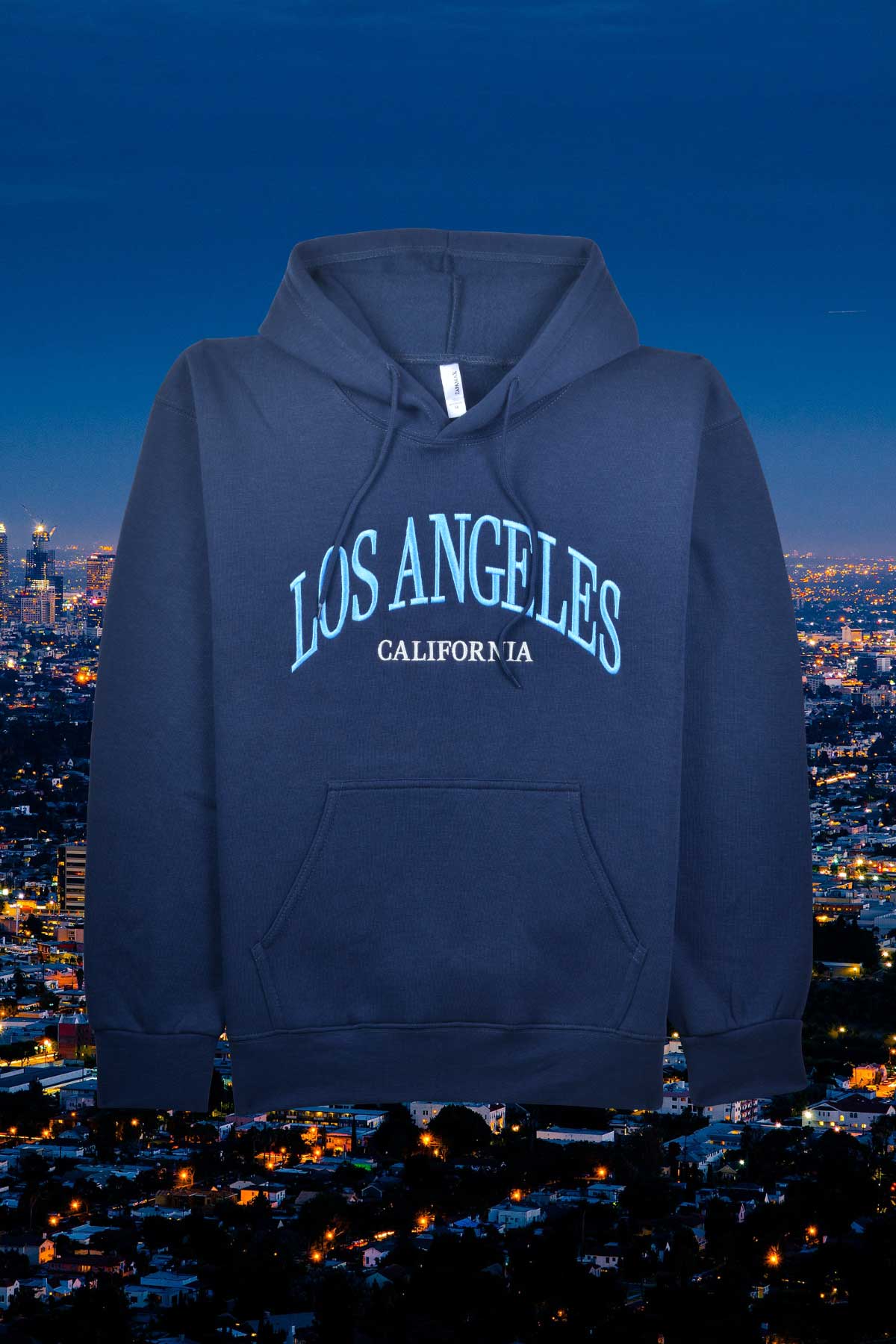 Men's Los Angeles Hoodie