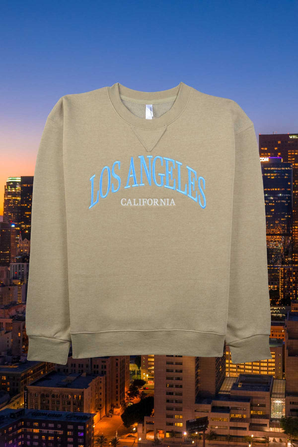  Los Angeles California sweatshirt