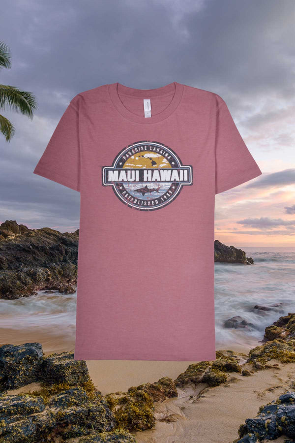 maui hawaii t shirts