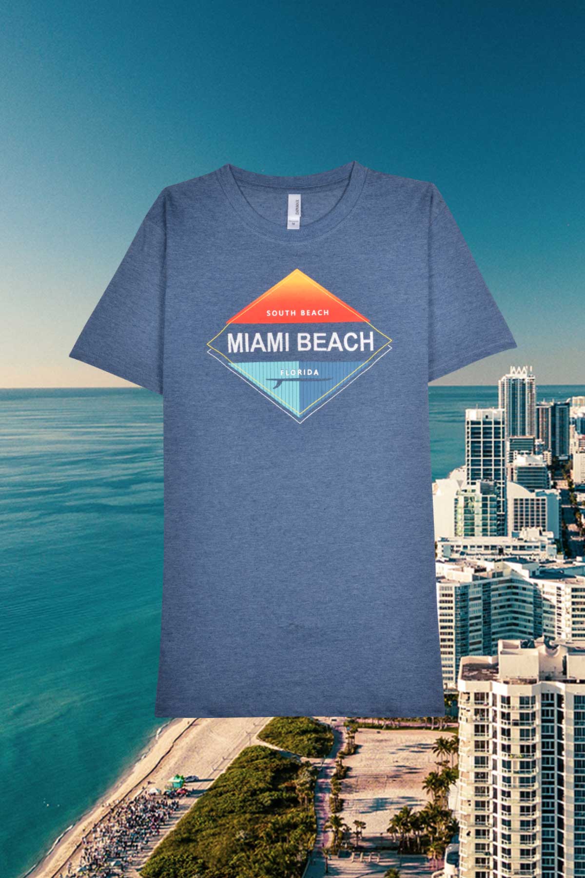 Miami Shirt