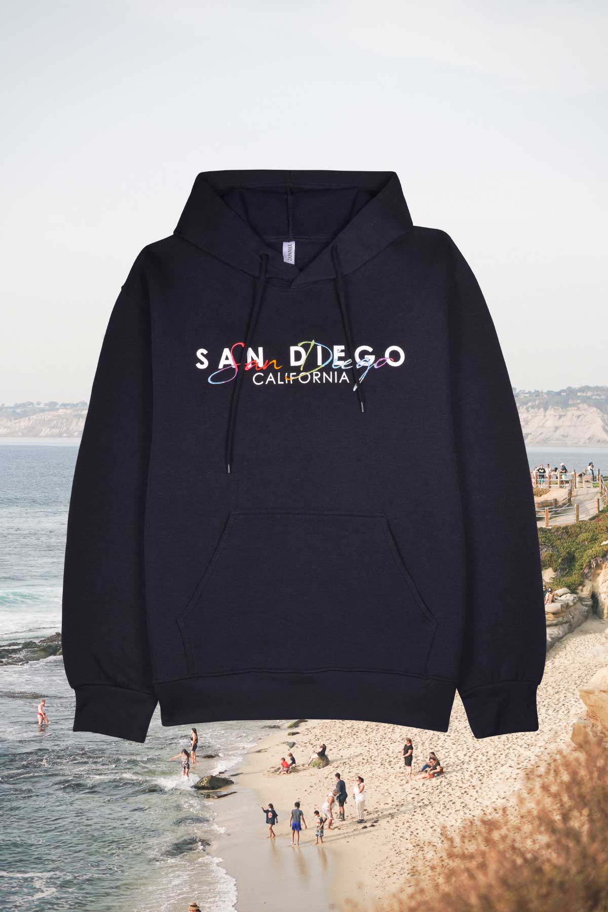 San Diego hoodies