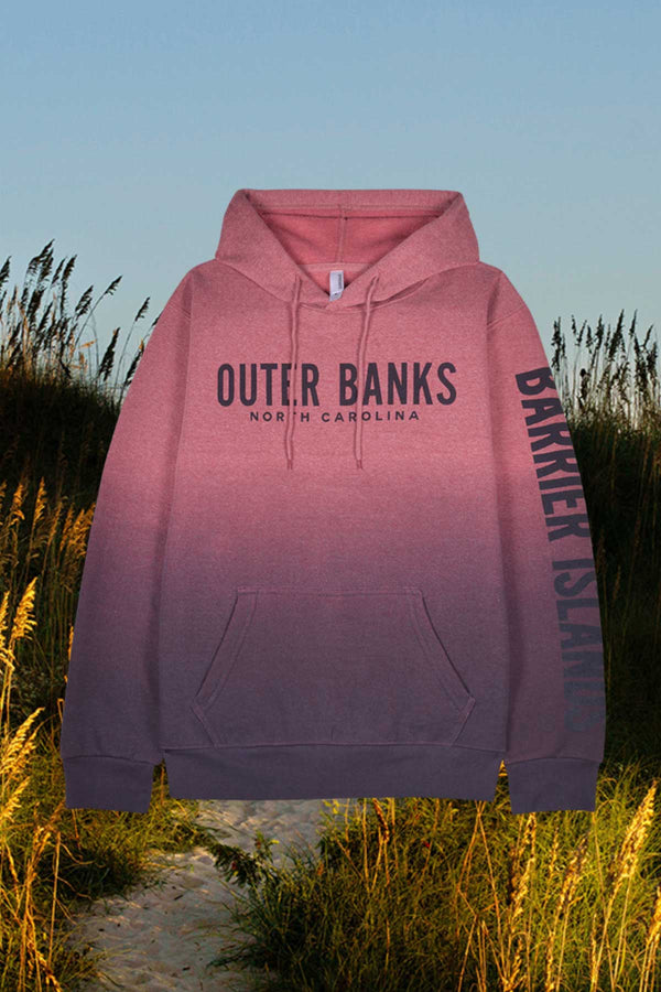 Beach Outer Banks Hoodie