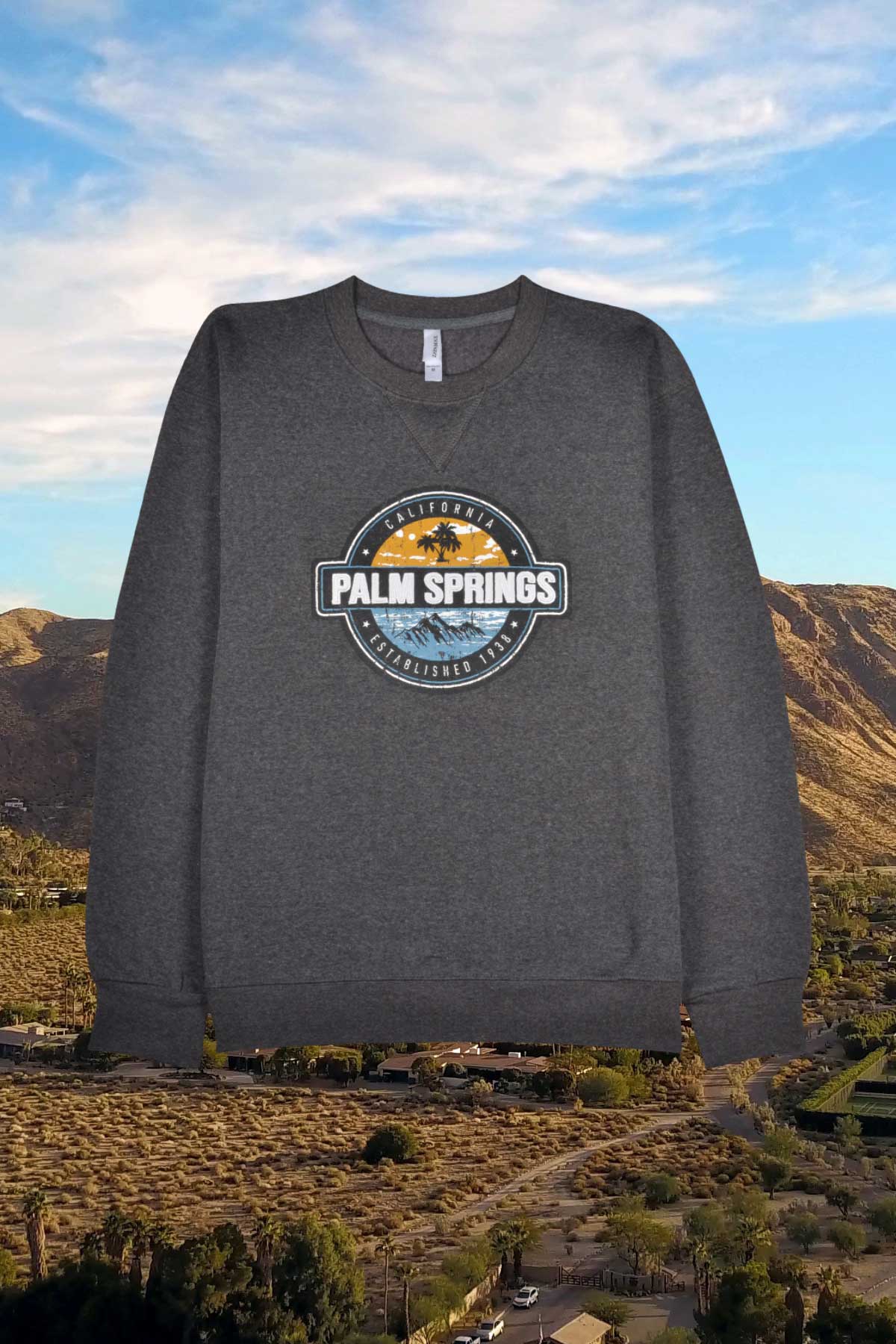 Palm Springs Sweatshirt