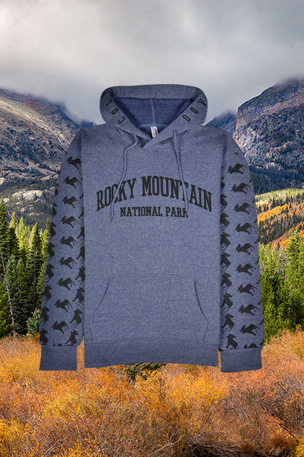 Colorado Graphic Sweatshirt 