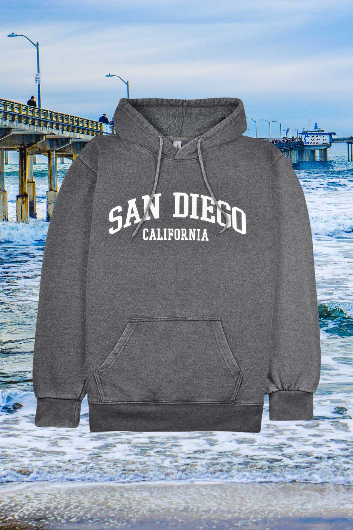 university of san diego hoodie