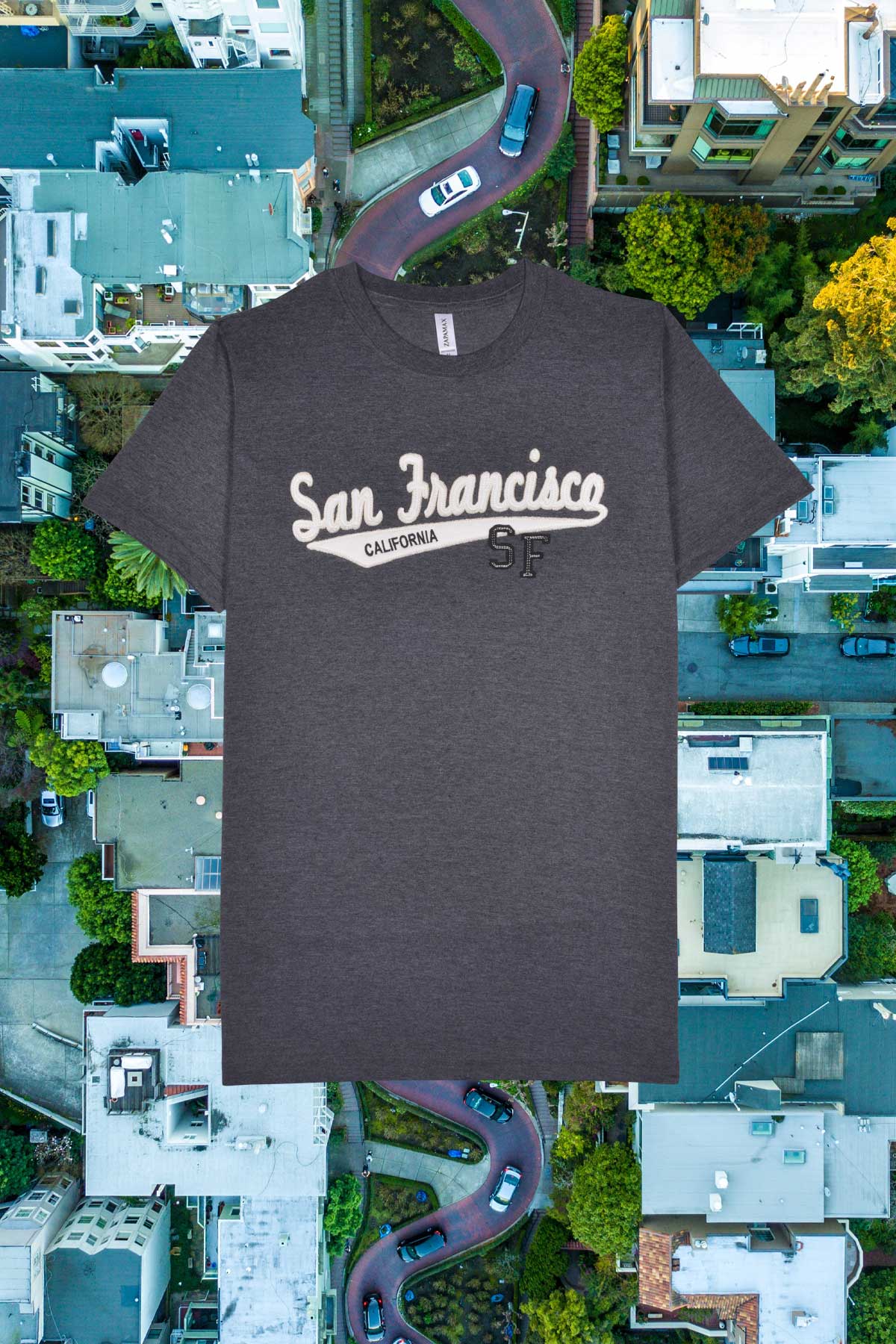 vintage t shirts san francisco