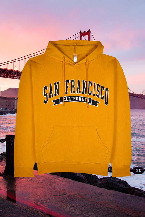 california hoodie women's